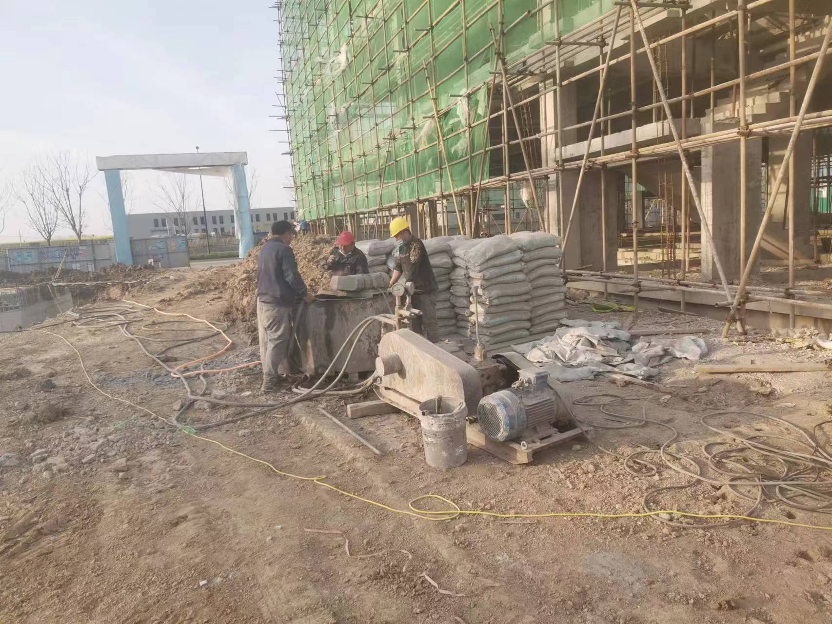 麦盖提地基基础注浆加固的要求有哪些