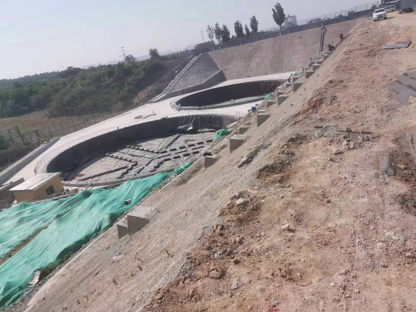 麦盖提地基注浆