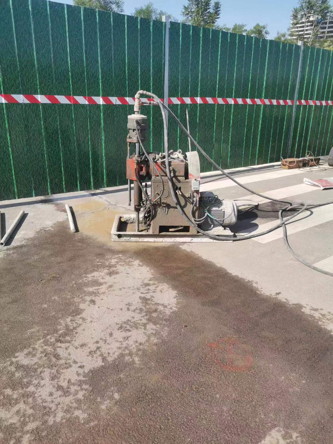 麦盖提公司为您带来注浆加固法施工方法